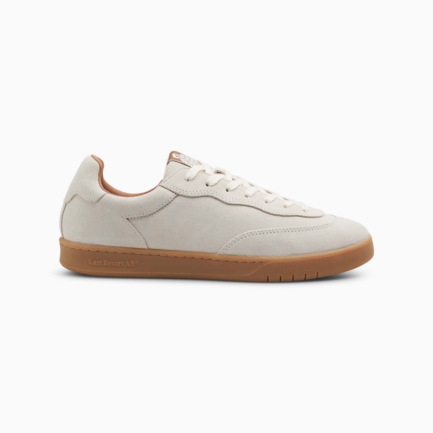 CM001 Suede (White/Gum)