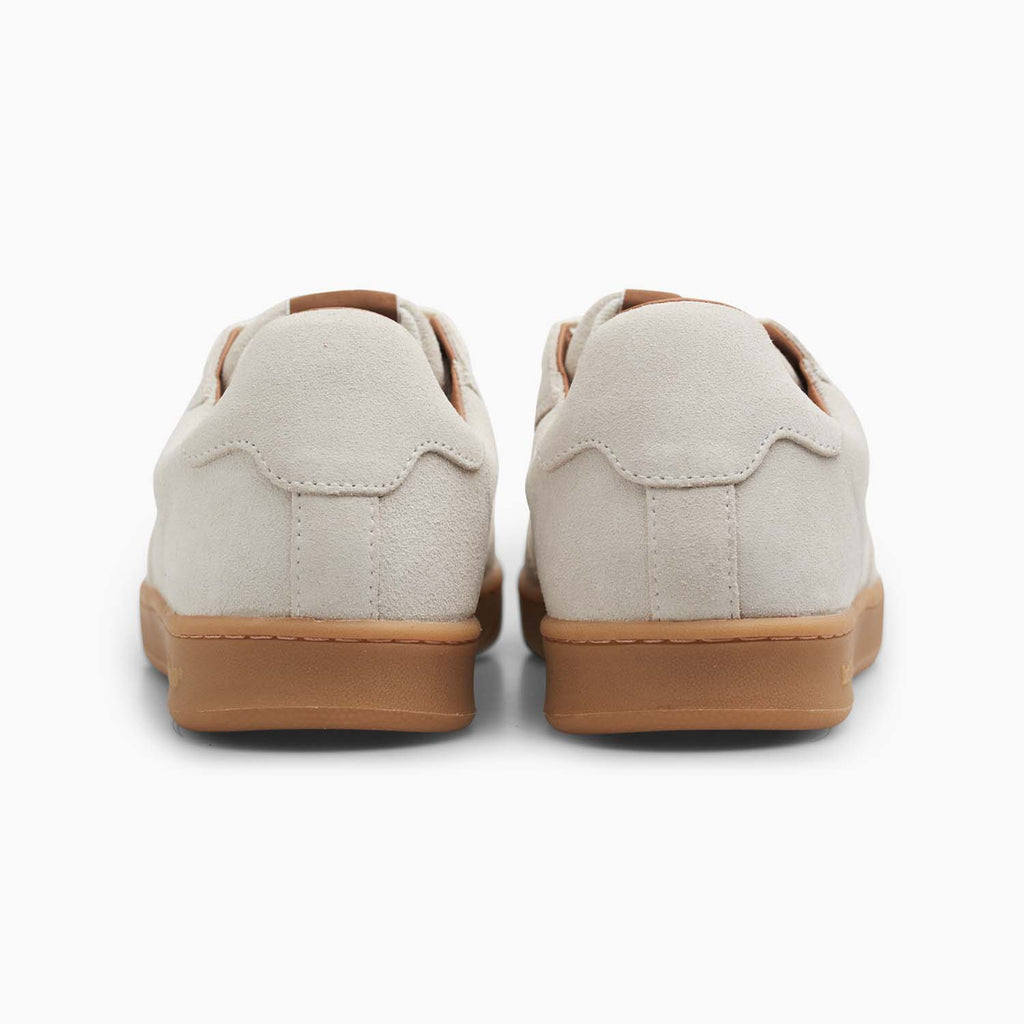 CM001 Suede (White/Gum)