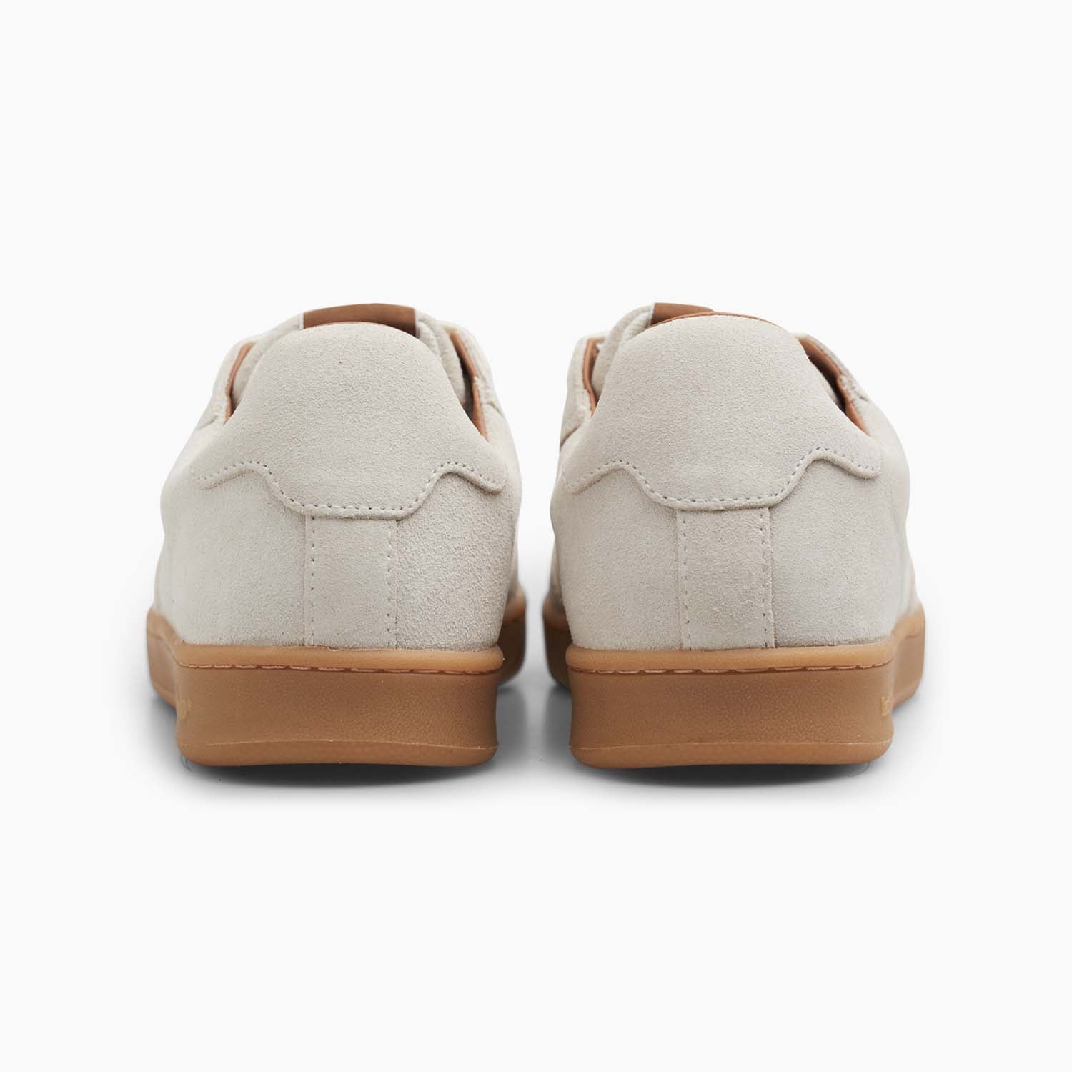 CM001 Suede (White/Gum)