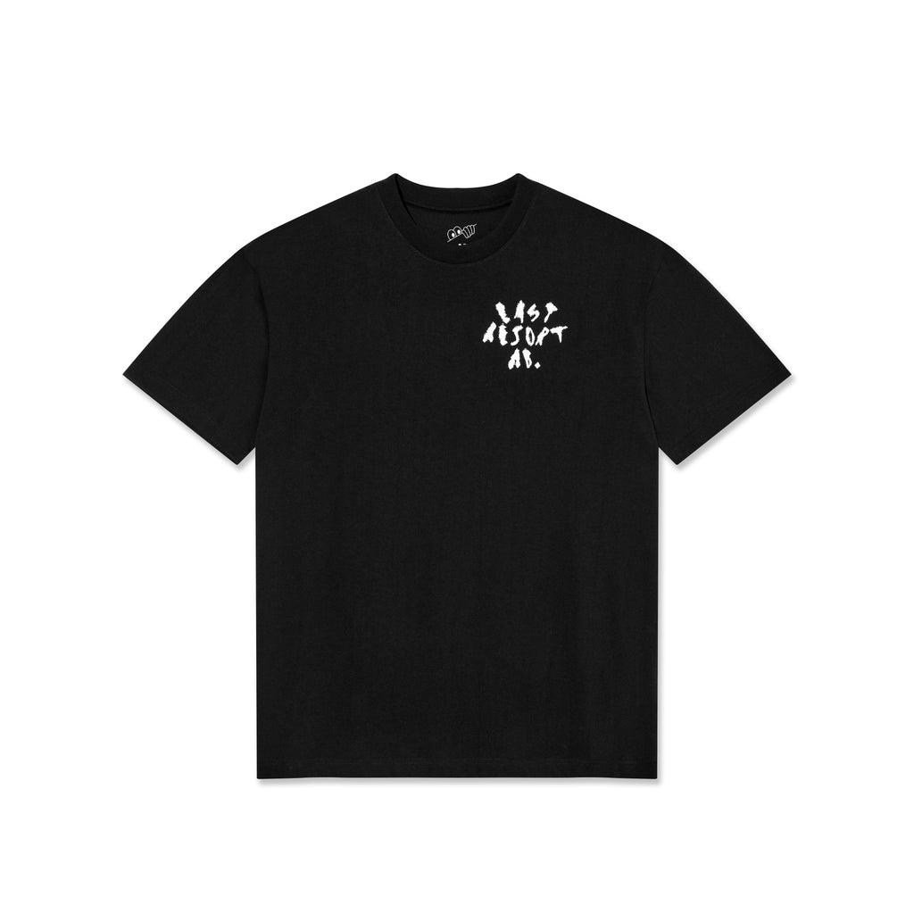 LRAB Art SS Tee (Black/White)