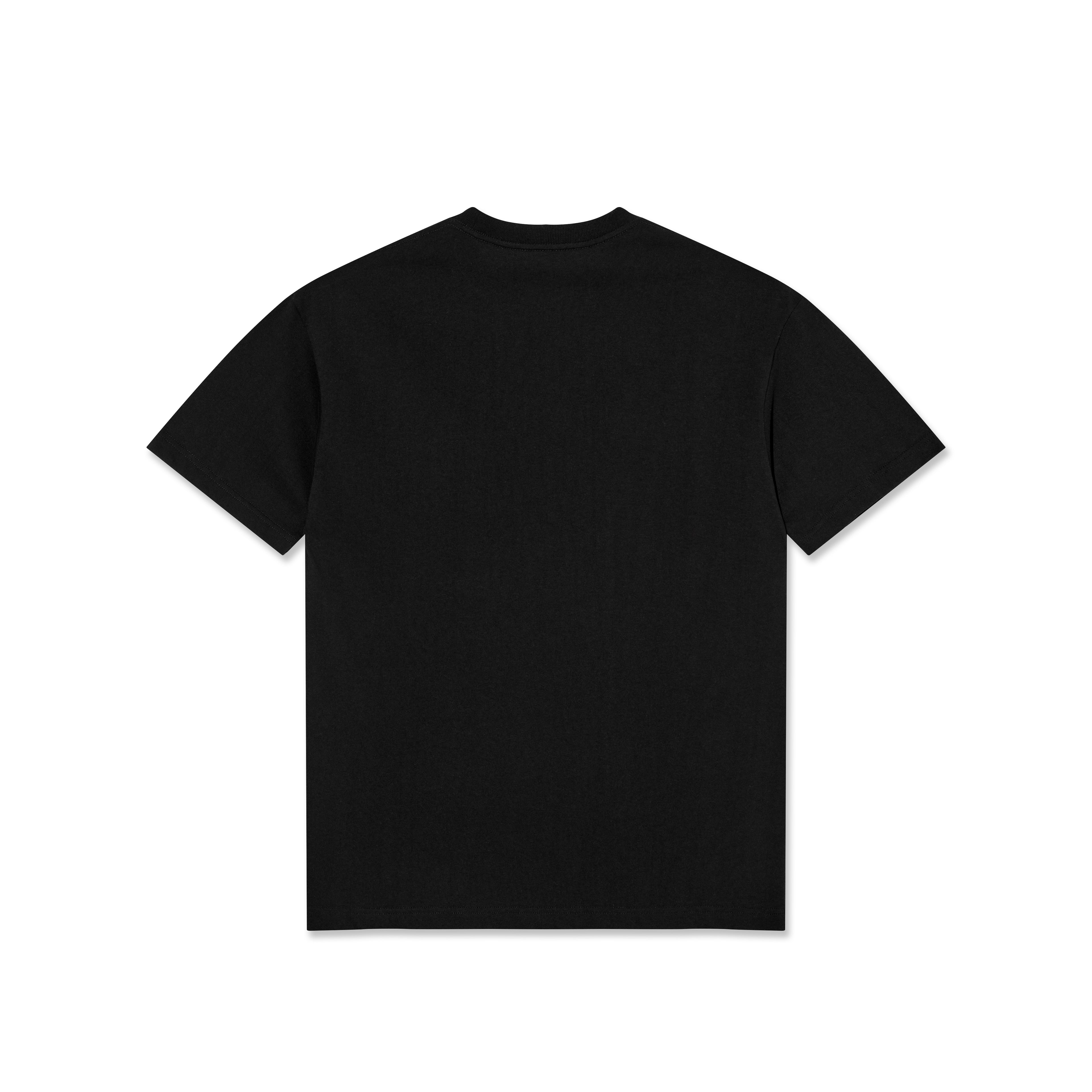 LRAB Art SS Tee (Black/White)