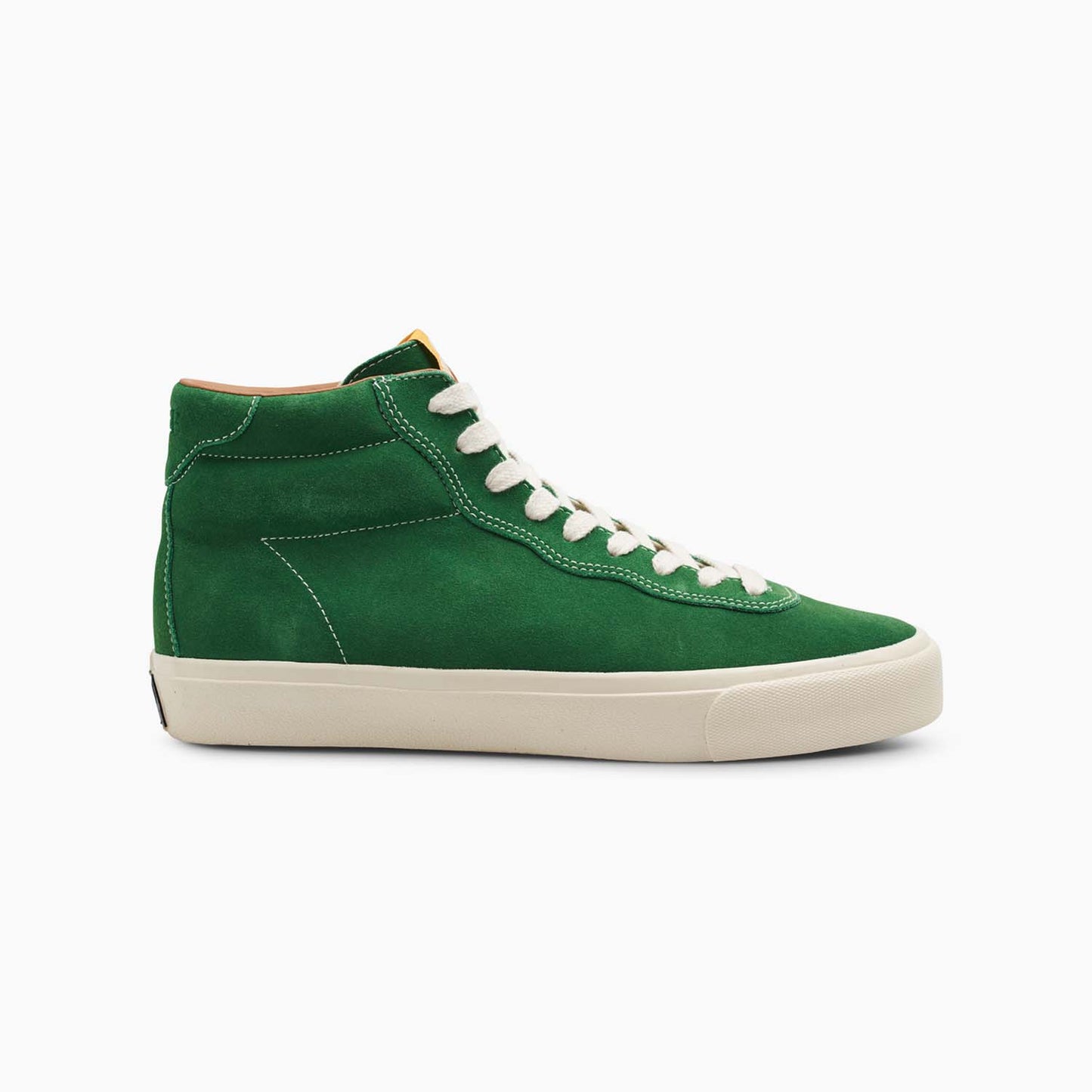 VM001-Hi Suede (Kelly Green/White)