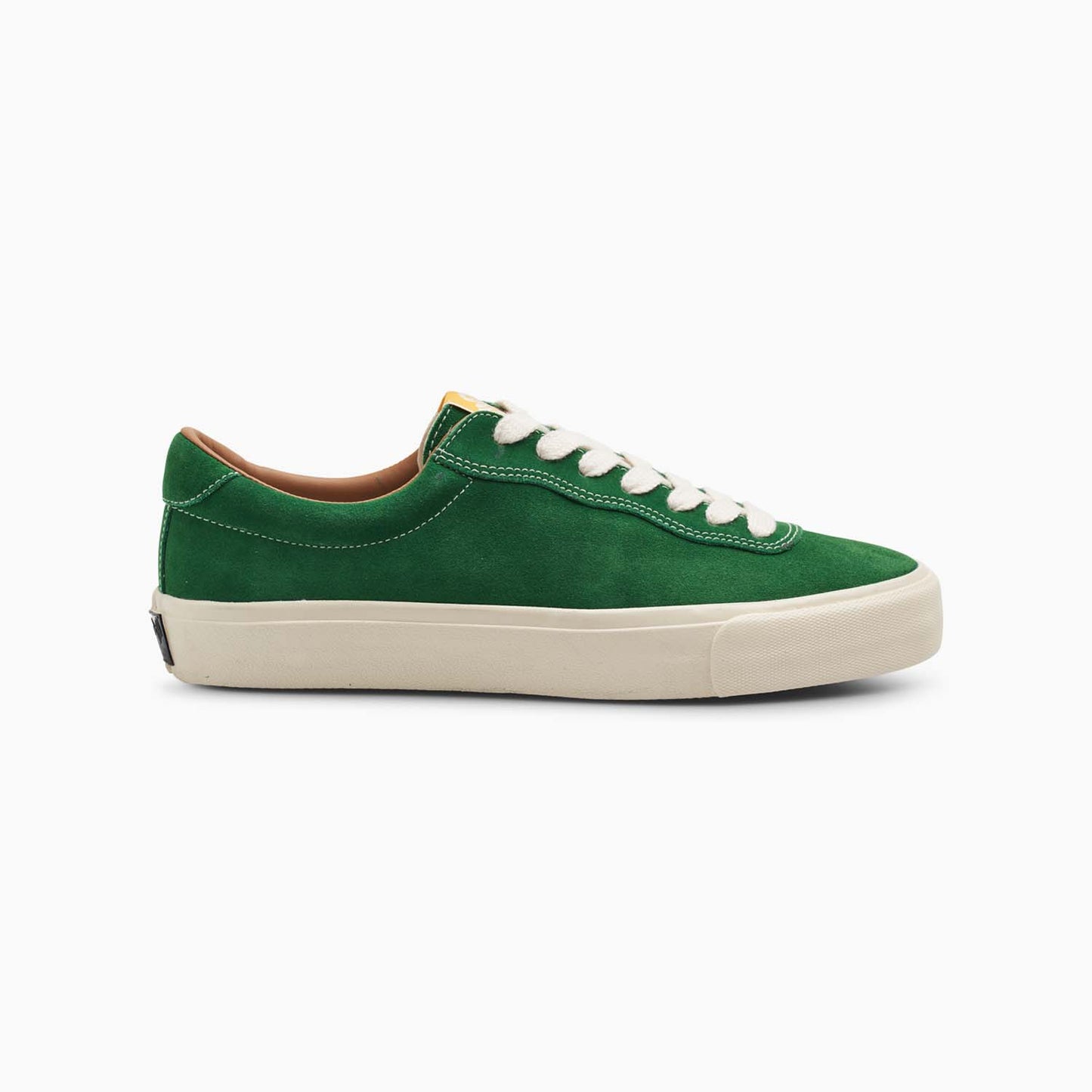 VM001-Lo Suede (Kelly Green/White)