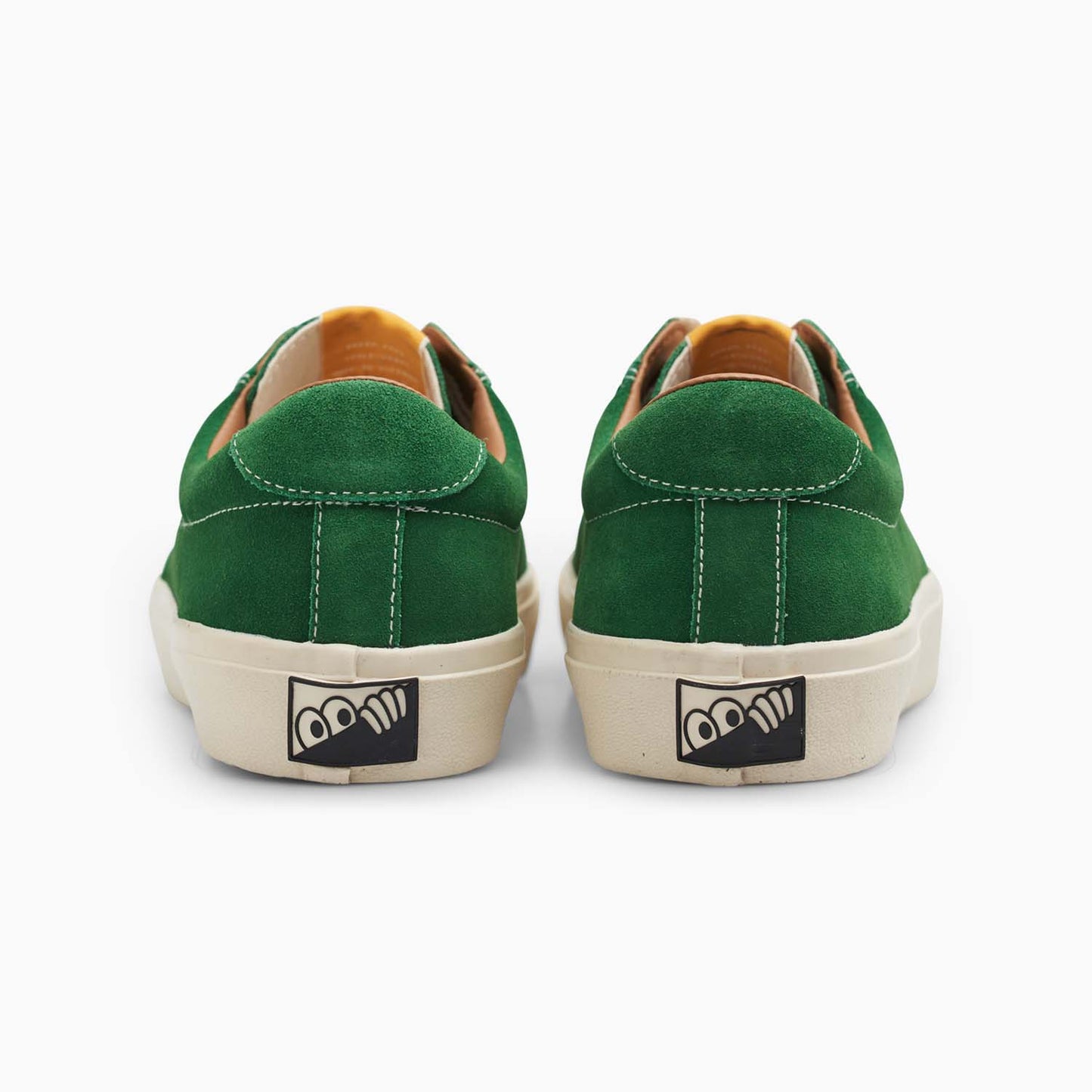 VM001-Lo Suede (Kelly Green/White)