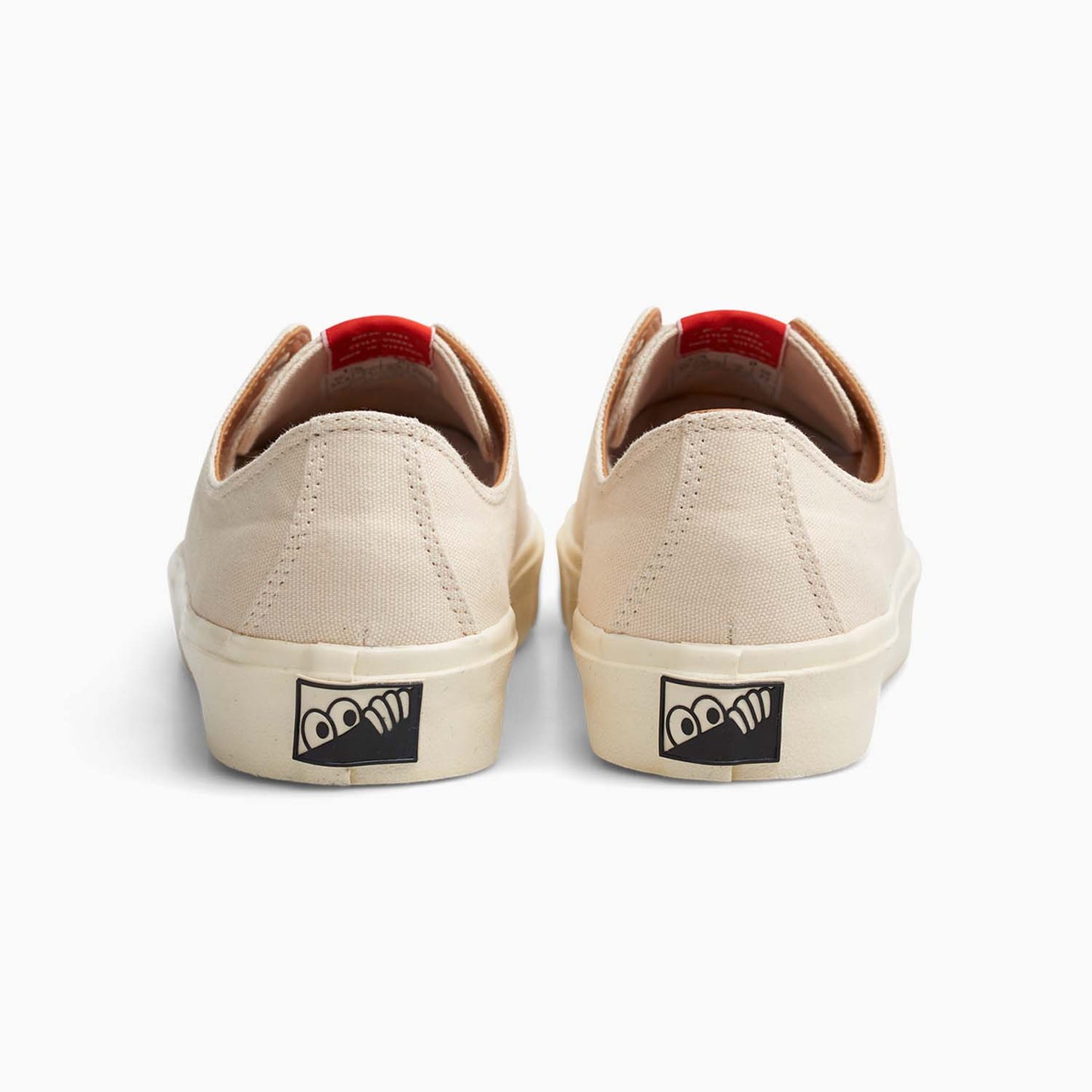 VM003-Lo Canvas (White/White)