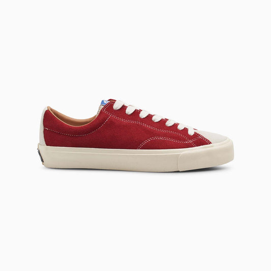 VM003-Lo Suede Duo (Old Red/White)