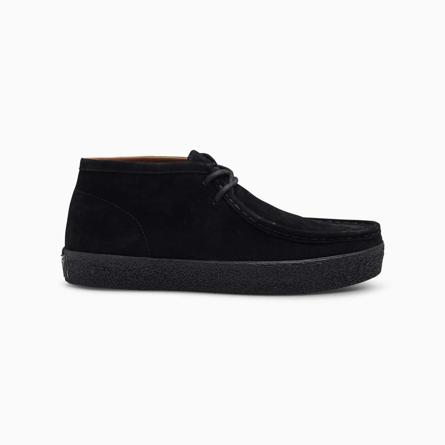 VM006-Moc-Hi Suede (Black/Black)