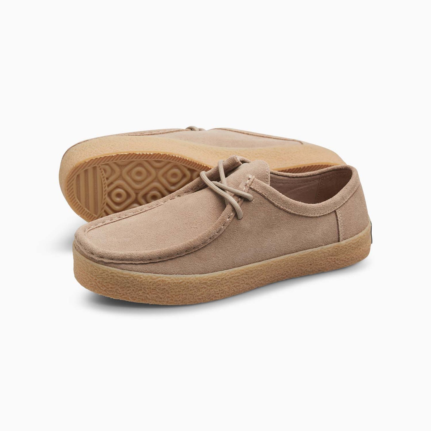 VM006-Moc-Lo Suede (Sand/Gum)