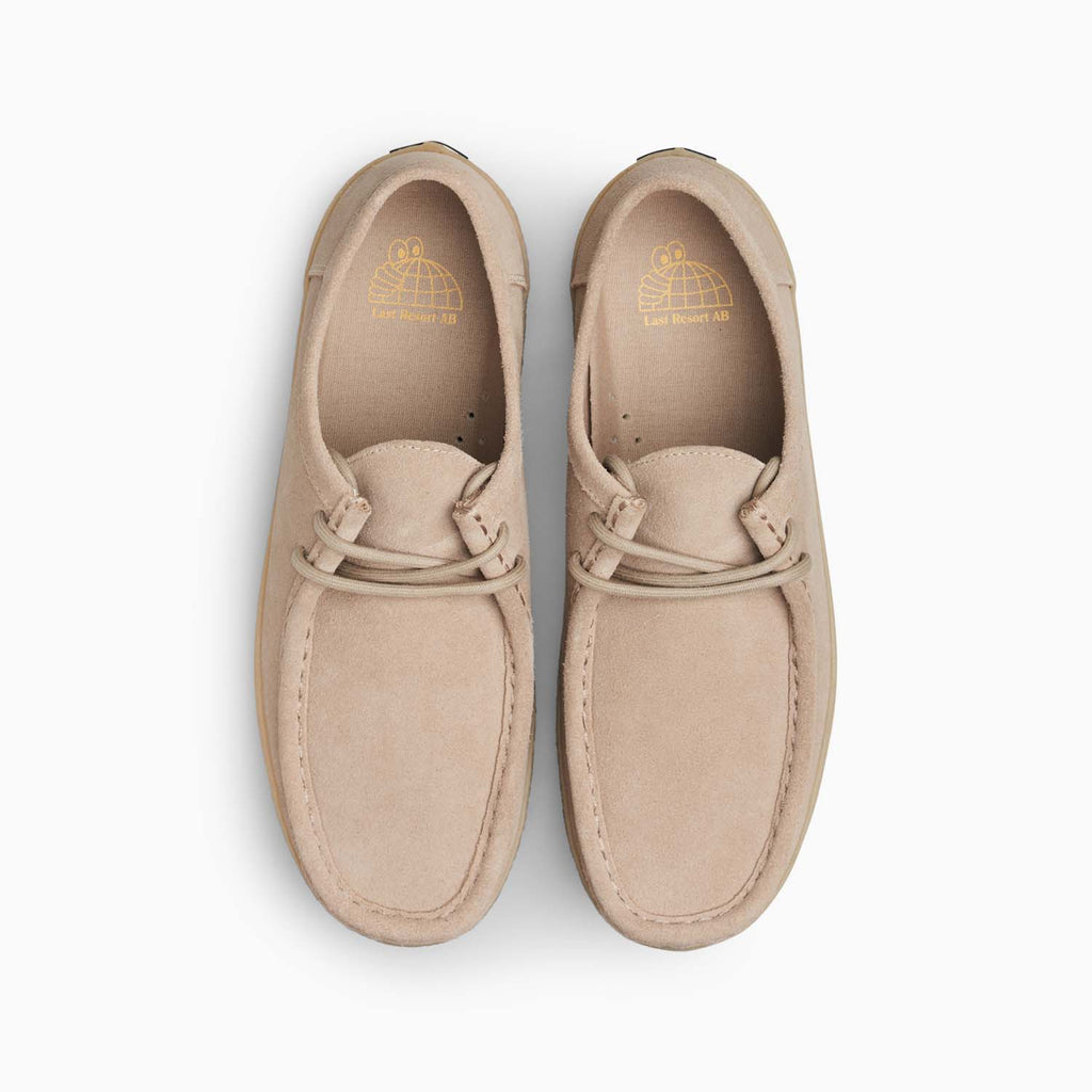 VM006-Moc-Lo Suede (Sand/Gum)