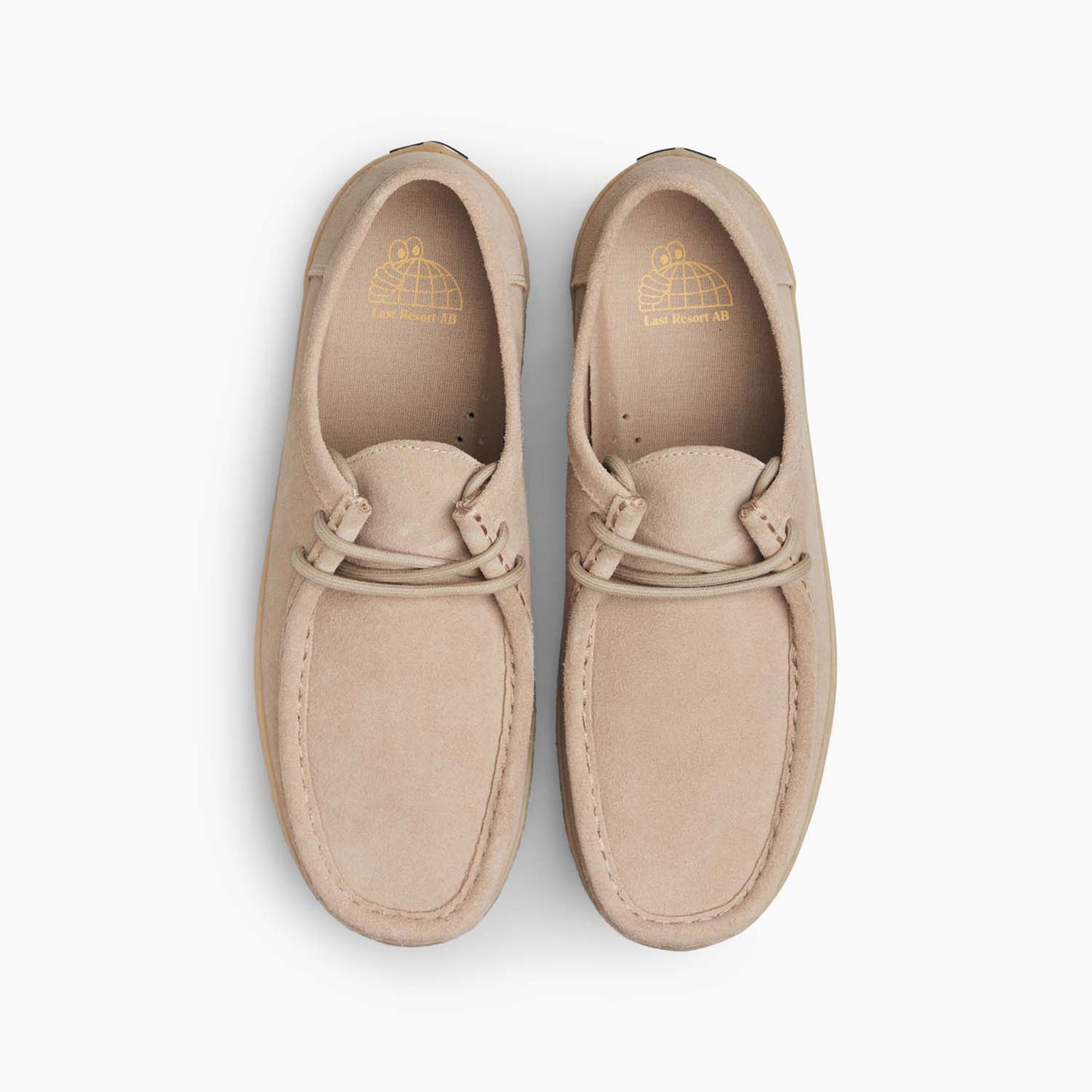 VM006-Moc-Lo Suede (Sand/Gum)