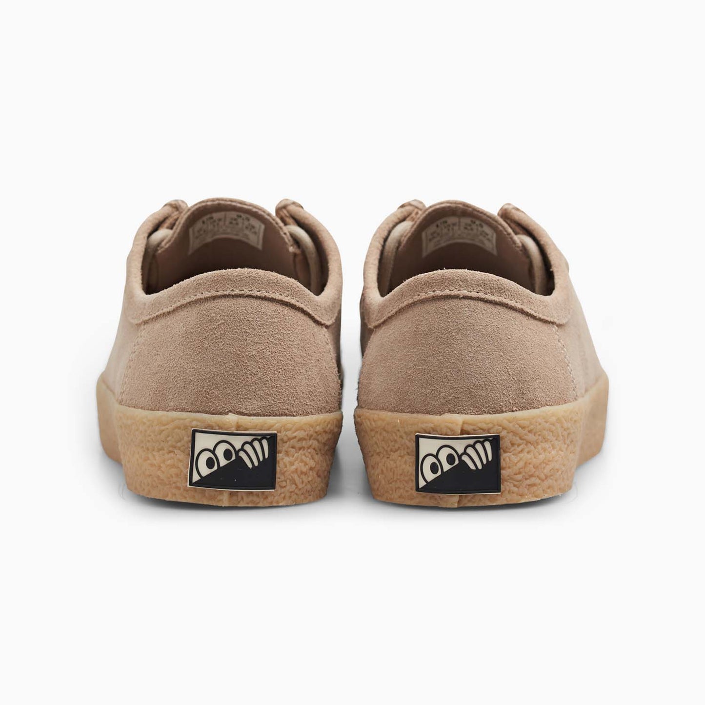 VM006-Moc-Lo Suede (Sand/Gum)