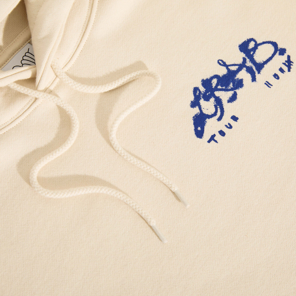 Tour Hoodie (Natural White)