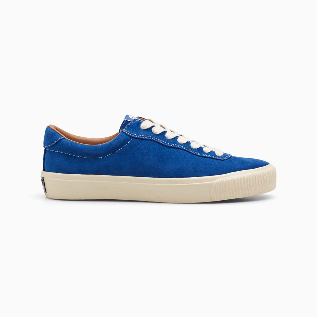 VM001-Lo Suede (Royal Blue/White)