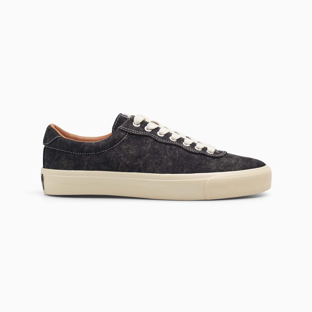 VM001-Lo Canvas (Washed Black/White)