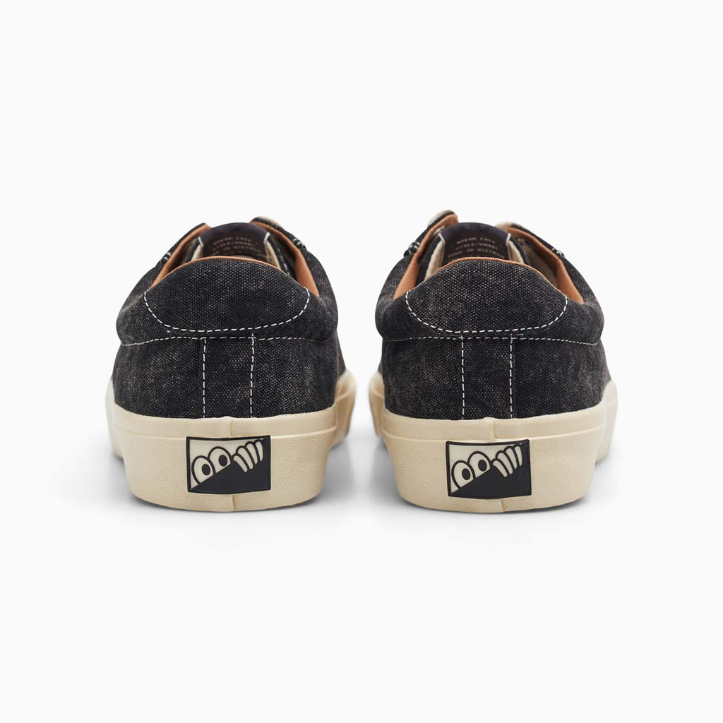 VM001-Lo Canvas (Washed Black/White)