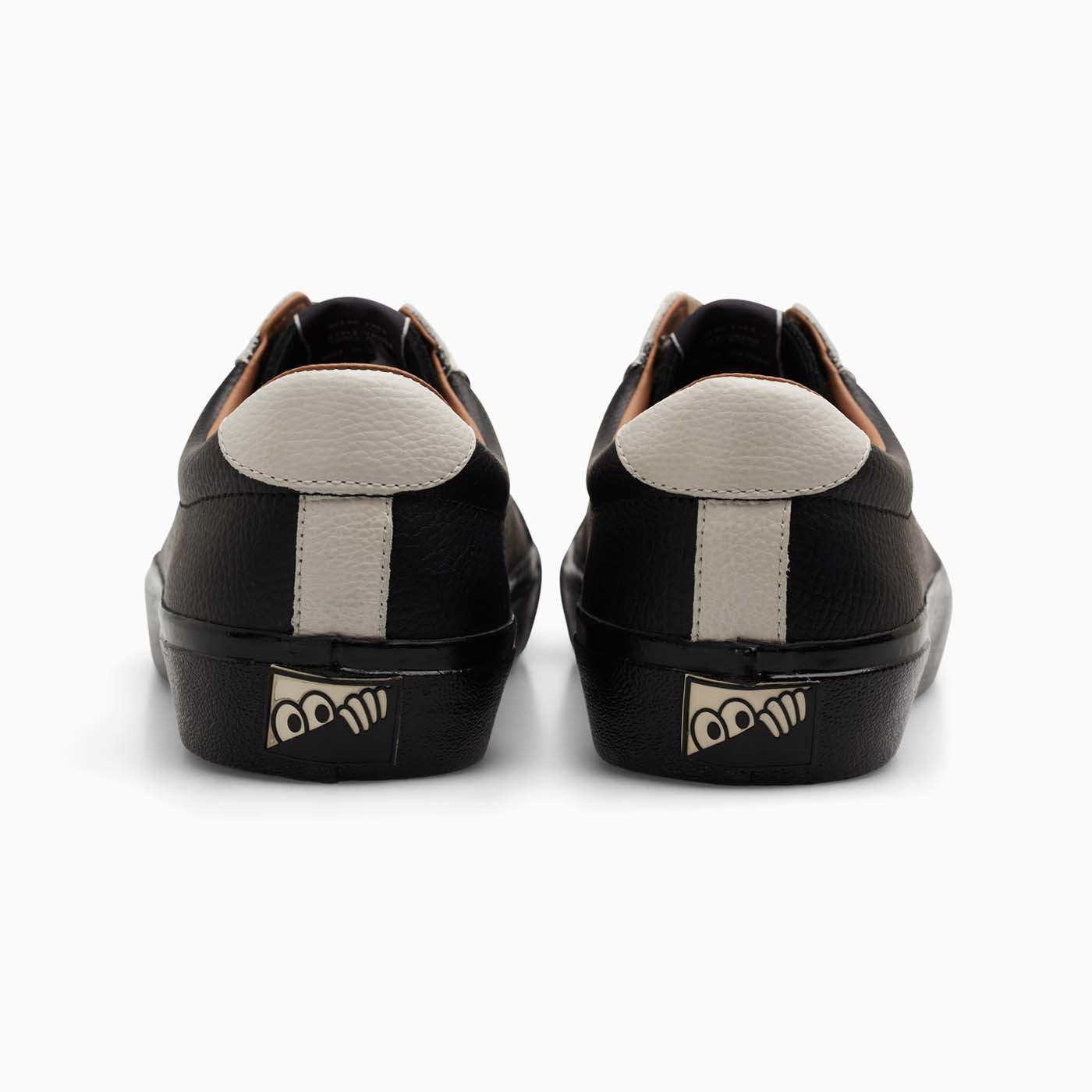 VM004-Milic Suede/Leather (Tuxedo/Black)