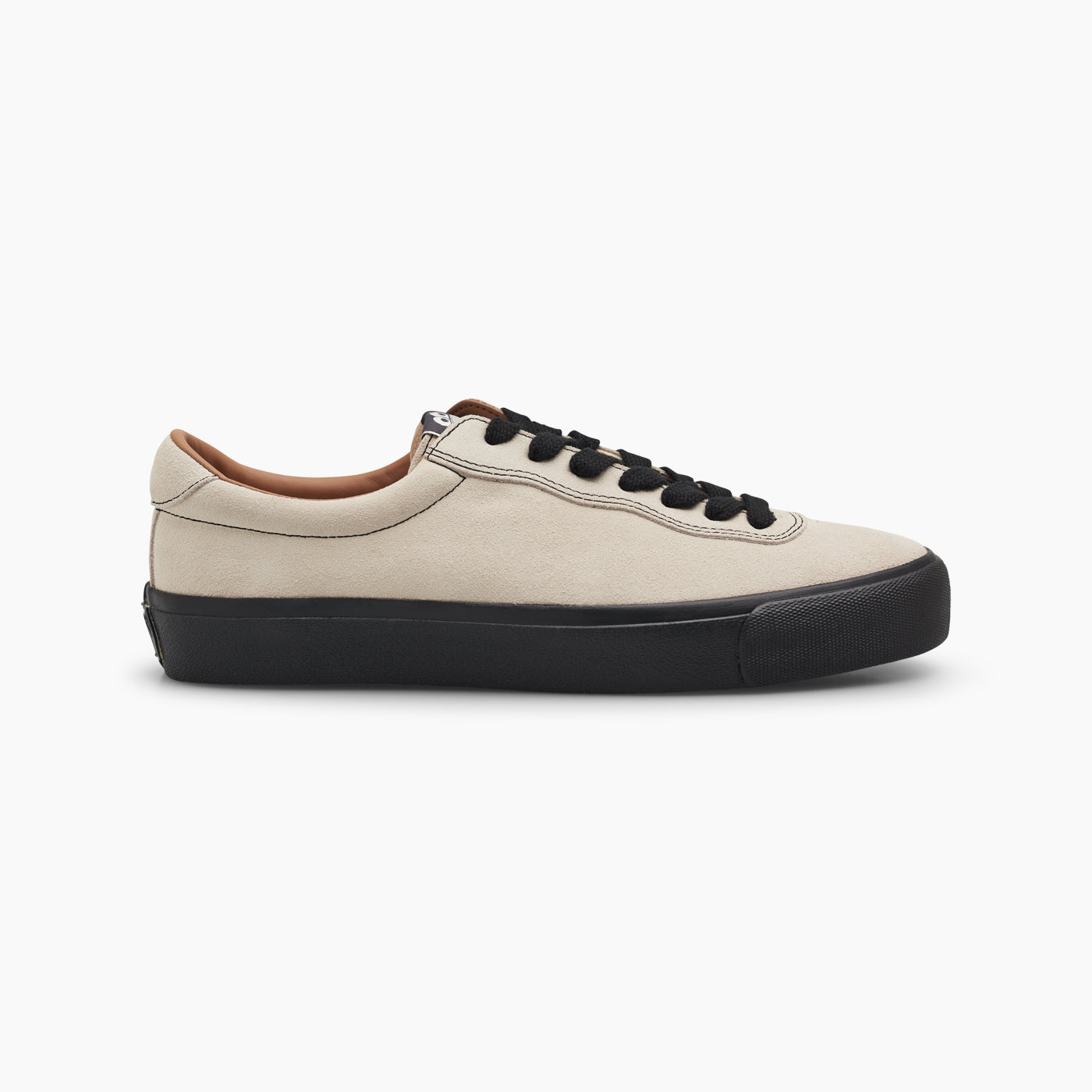 VM001-Lo Suede (White/Black/Black)