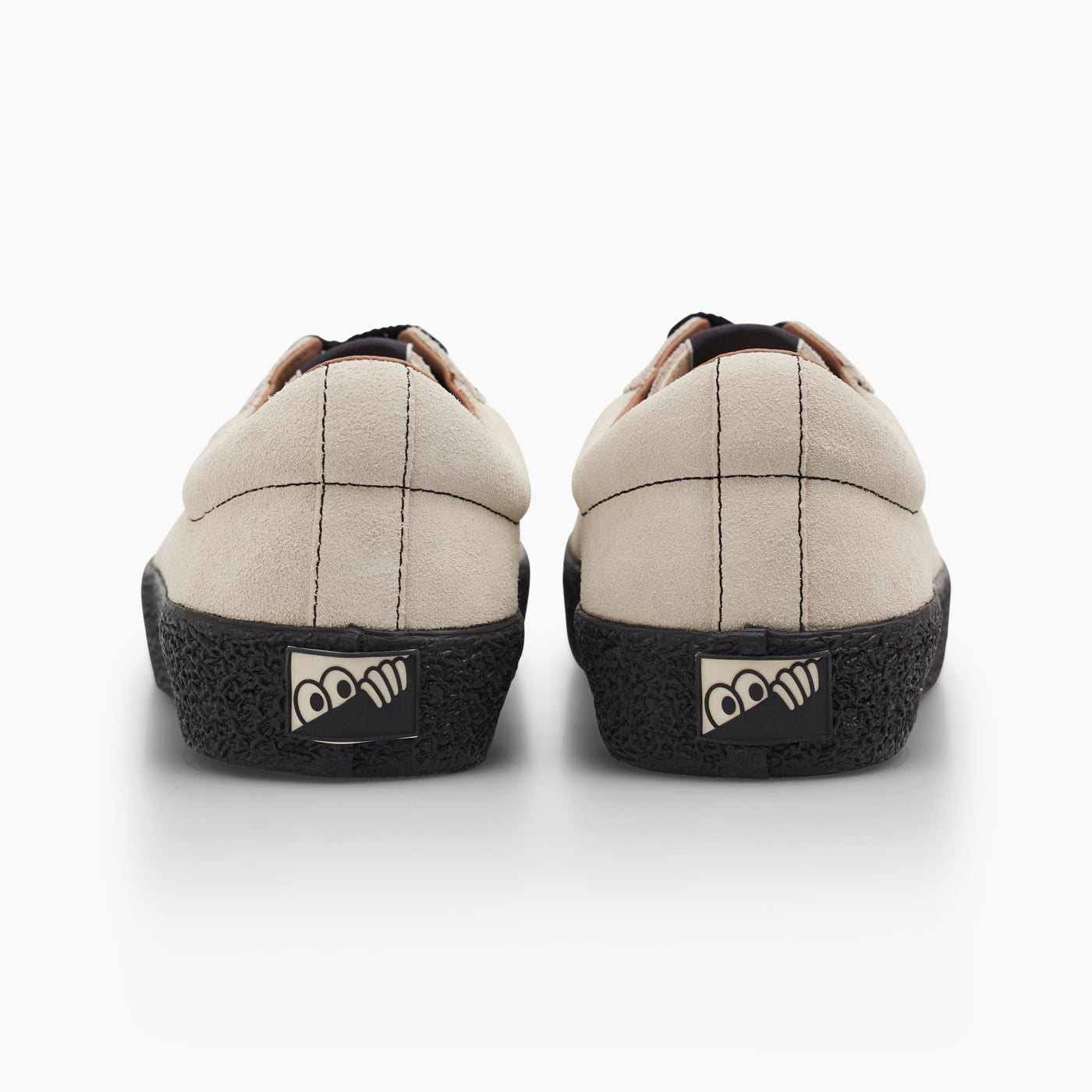VM002 Suede (White/Black/Black)