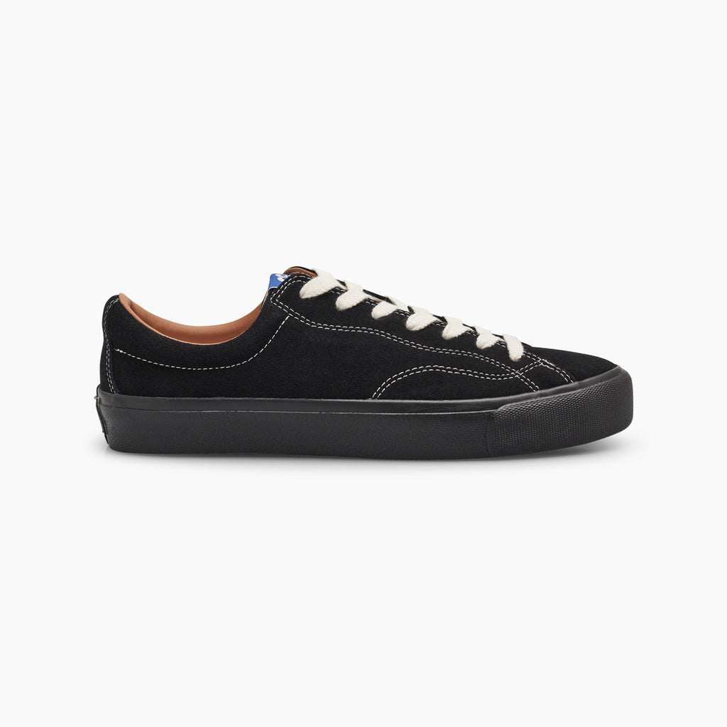 VM003-Lo Suede (Black/White/Black)