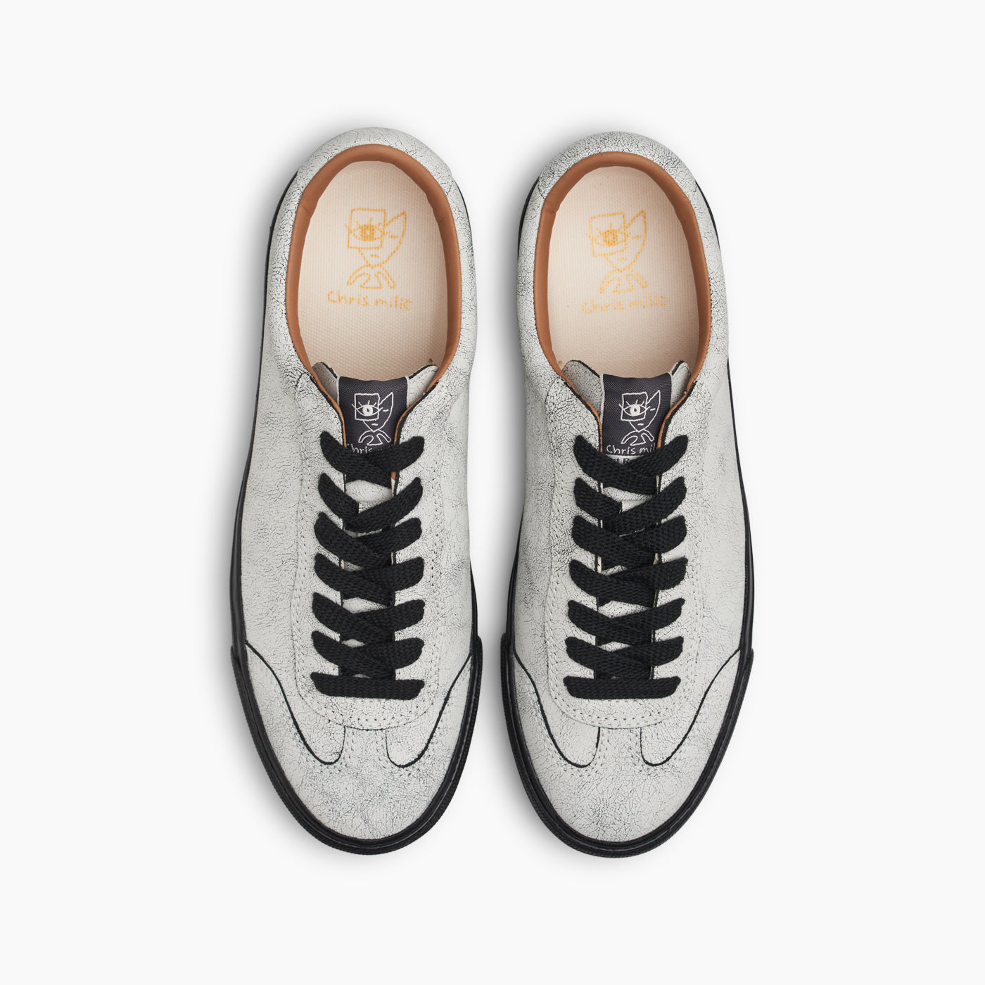 VM004-Milic (Artisan White/Black)