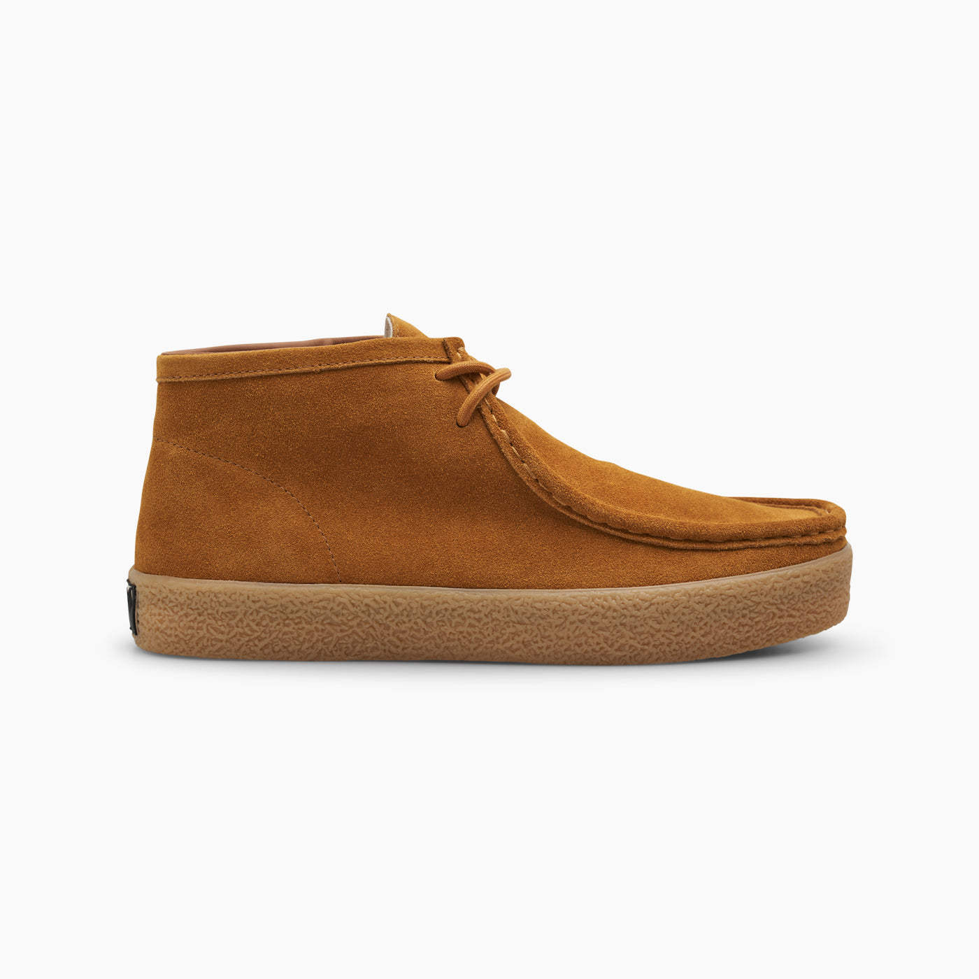 VM006-Moc-Hi Suede (Golden Brown/Gum)