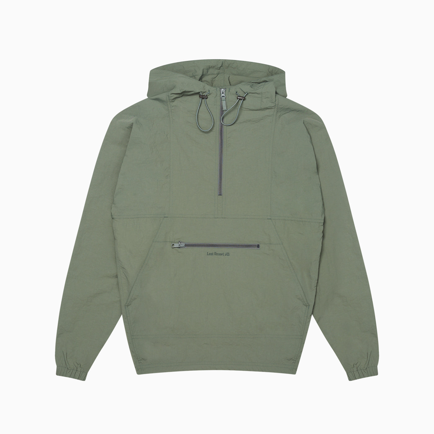 Pack Anorak (Sage)