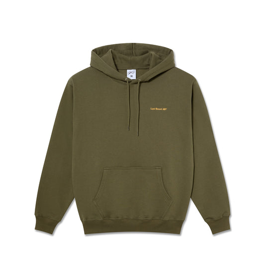 Atlas Monogram Hoodie (Tactile Green)