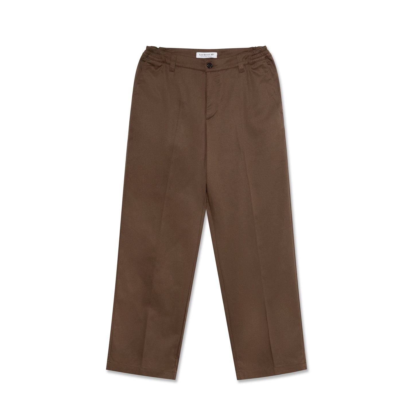 パンツ LAST RESORT AB Black straight-leg pants Last Resort AB PM001 Pants - Pavement – CCS