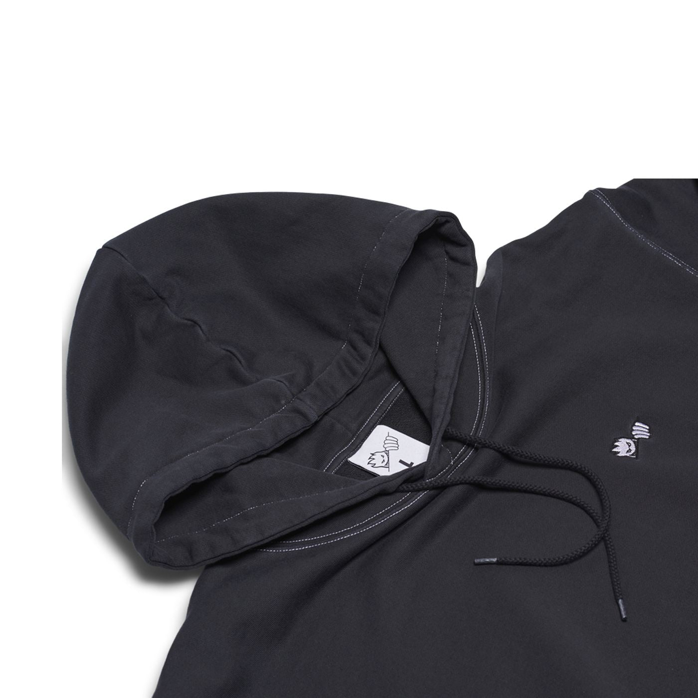 Spitfire black online hoodie