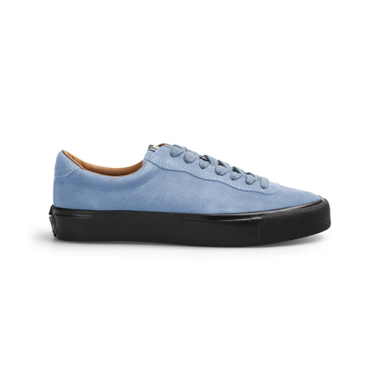 VM001-Lo Suede (Dusty Blue/Black)