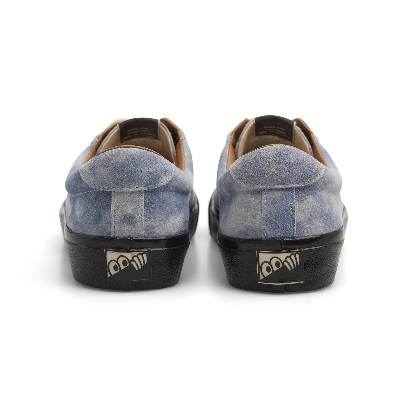 VM001-Lo Cloudy Suede (Fissful Blue/Black) – Last Resort USA