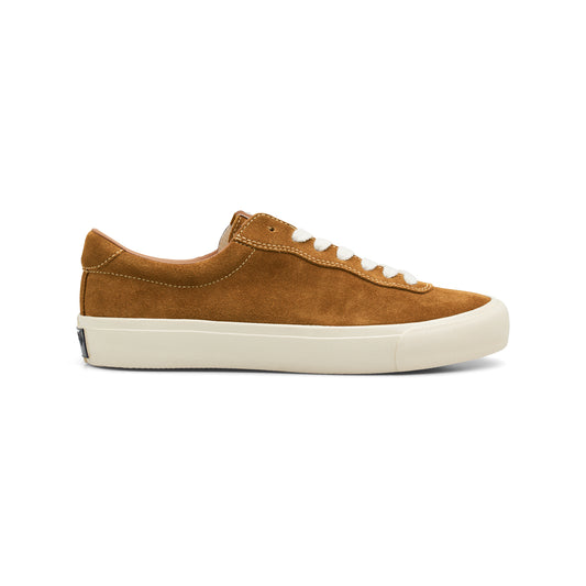 VM001 LO Suede (Golden Brown/White)