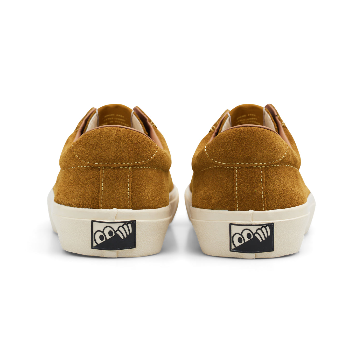 国内配送 LastResort AB VM001 CANVAS LO YELLOW/BROWN VM001-Lo Canvas (Yellow/Brown) – Last Resort USA