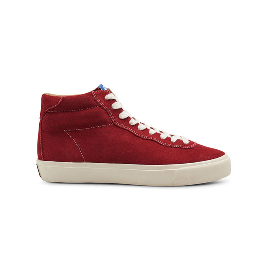 VM001 HI Suede (Old Red/White)