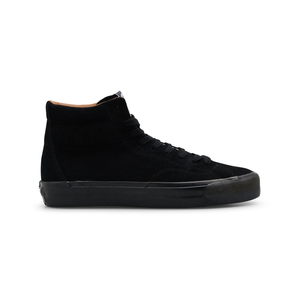VM003-Hi Suede (Black/Black)