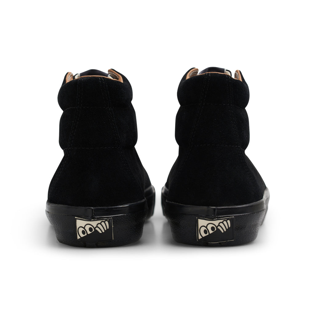 VM003-Hi Suede (Black/Black)