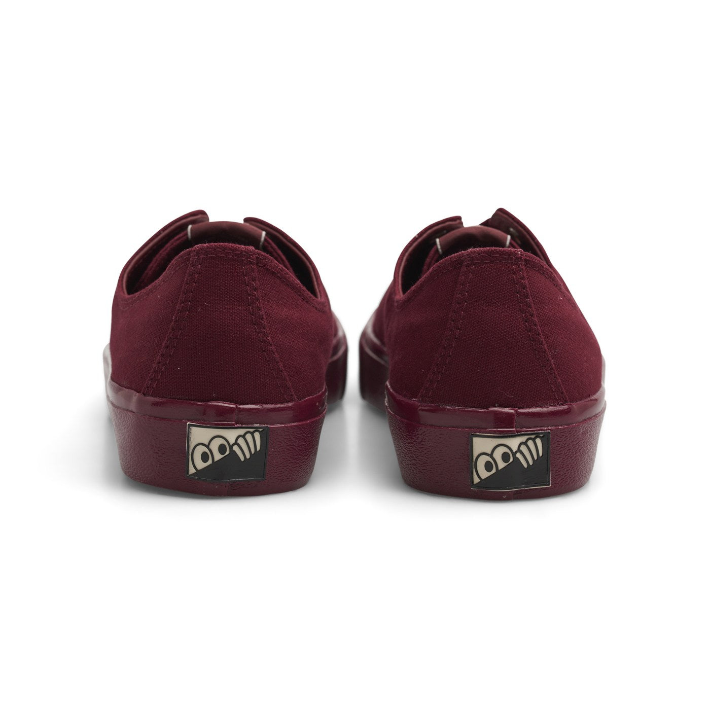 VM003-Lo Canvas (Full Oxblood)