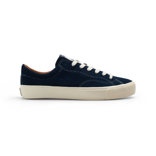 VM003-Lo Suede (Old Blue/White)