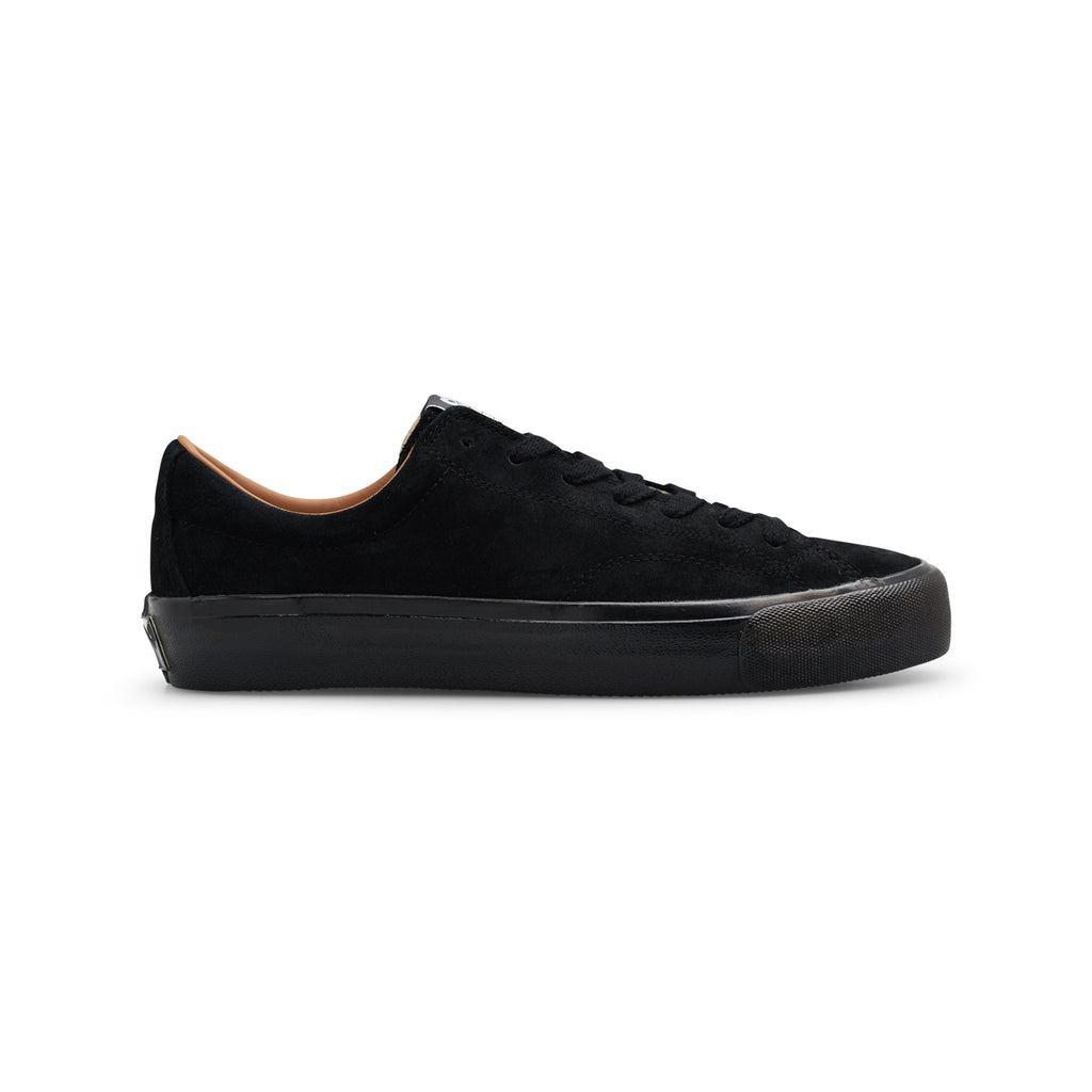 VM003-Lo Suede (Black/Black)