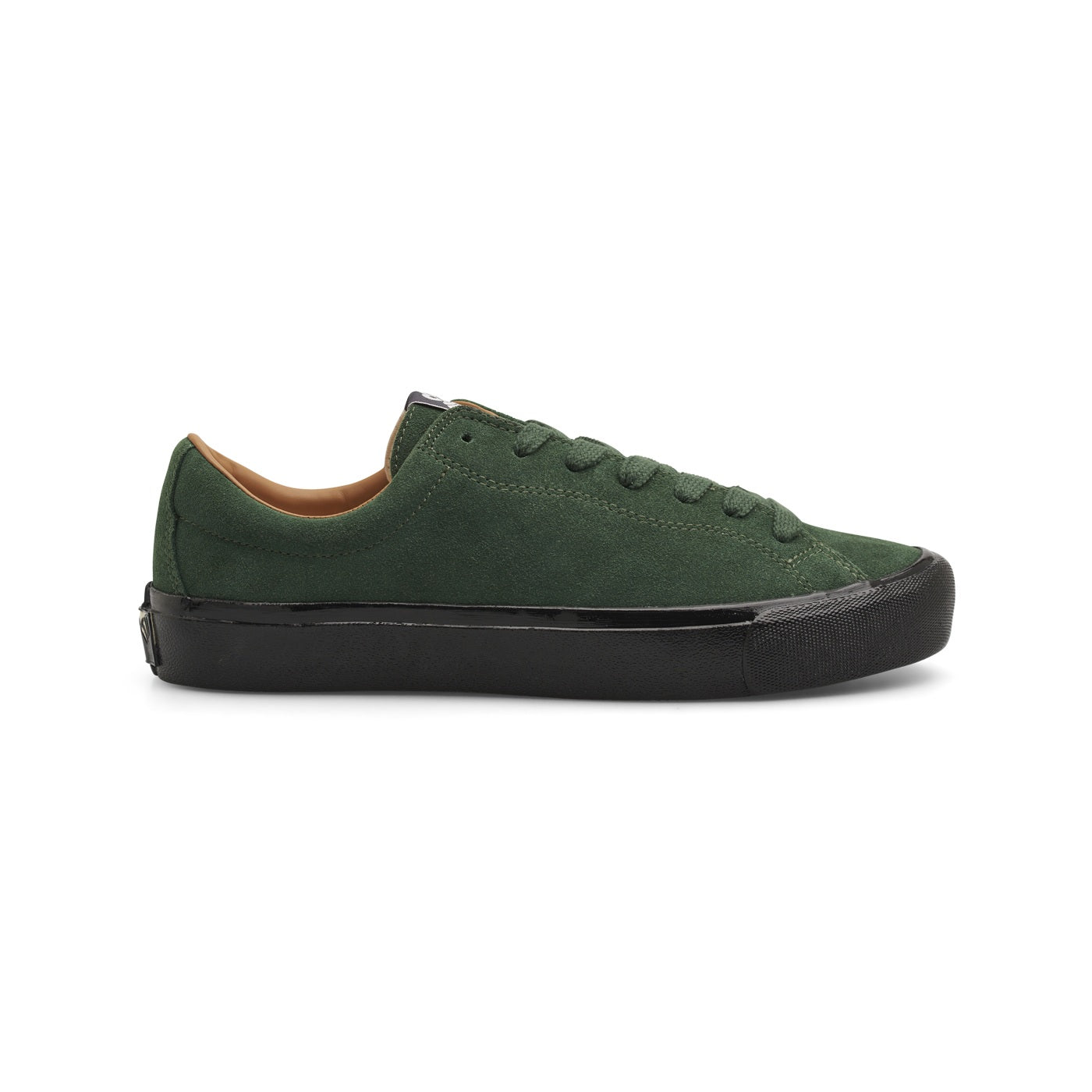 VM003-Lo Suede (Dark Green/Black) – Last Resort USA