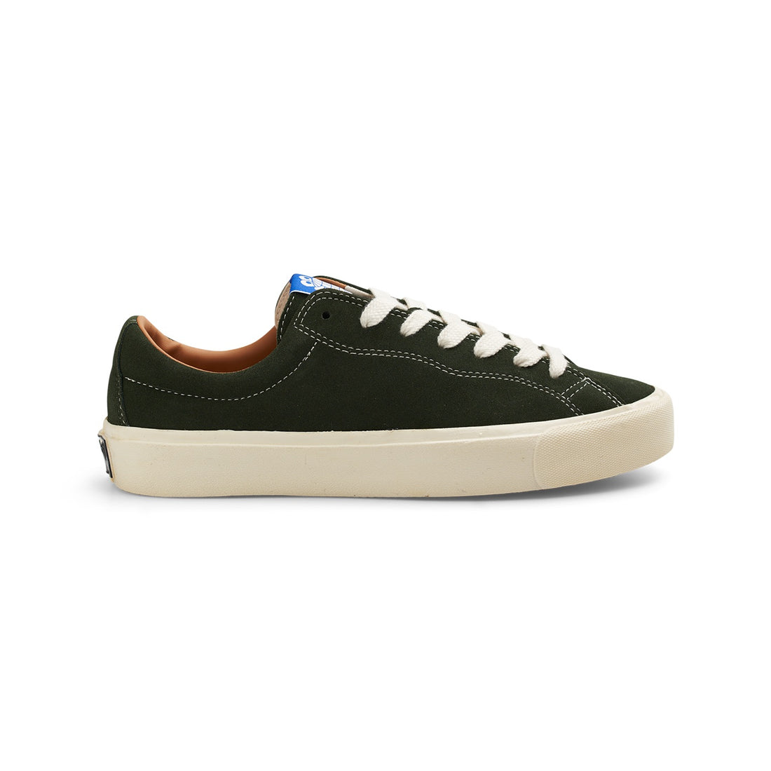 VM003-Lo Suede (Olive/White) – Last Resort USA