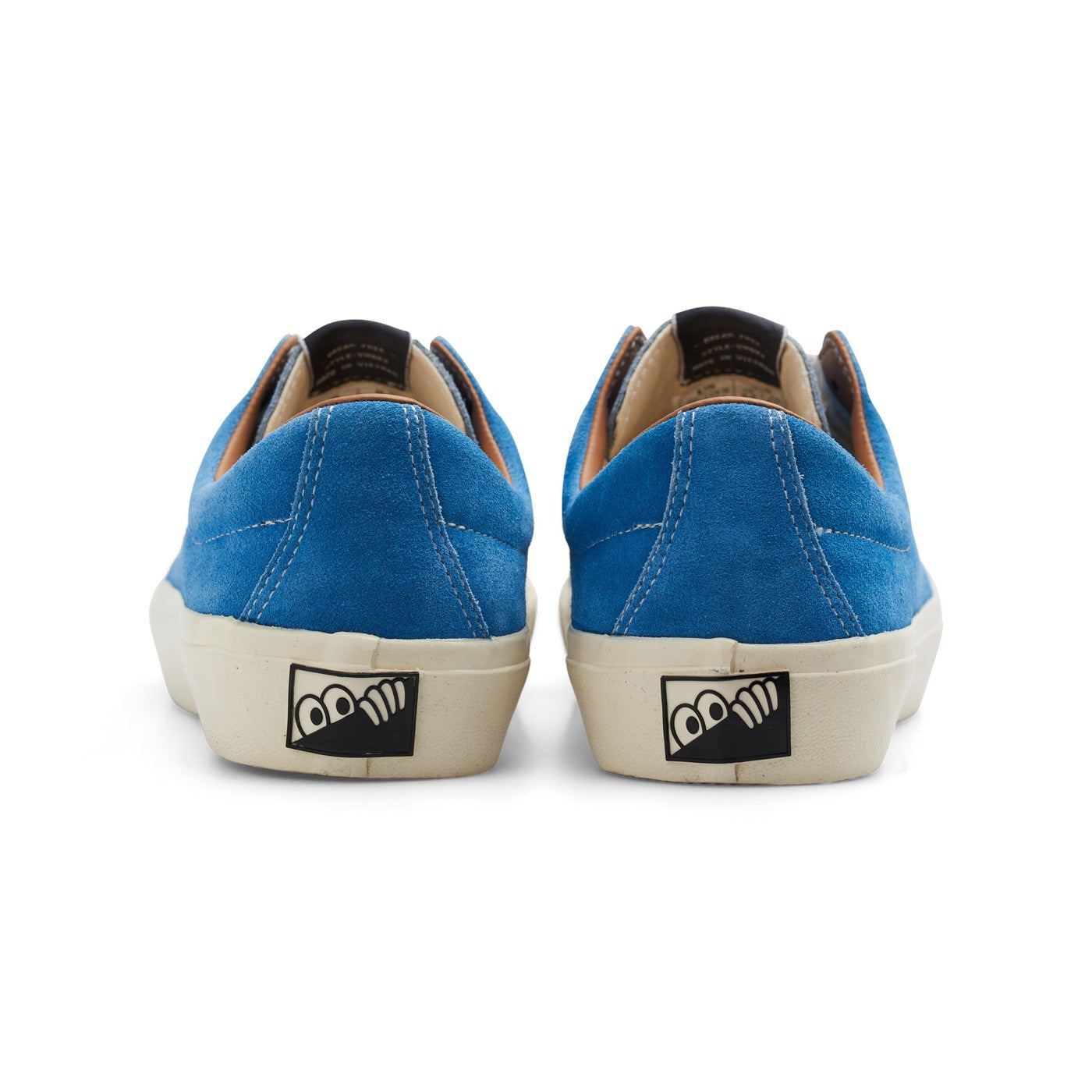 VM003-Lo Suede (Sky Blue/White) – Last Resort USA