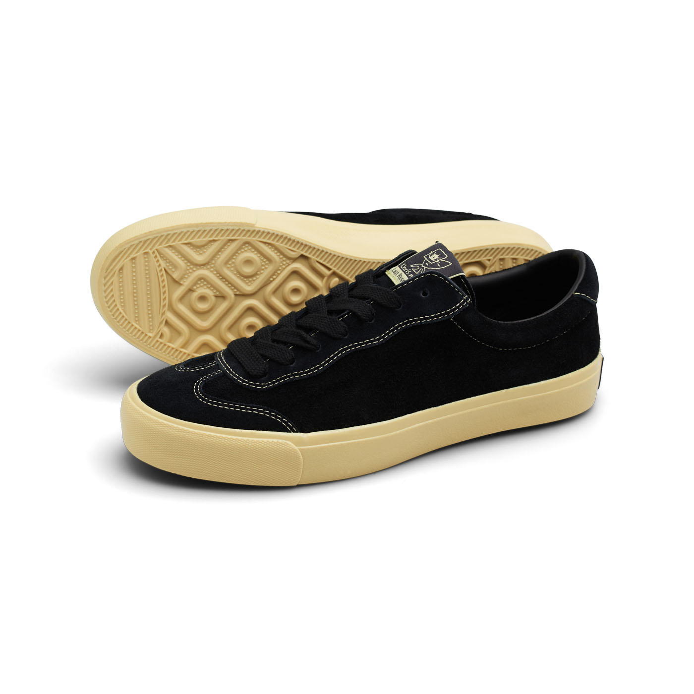 国内配送 LastResort AB VM004 MILIC SUEDE BLACK/NICOTINE VM004-Milic Suede (Black/Nicotine) – Last Resort USA