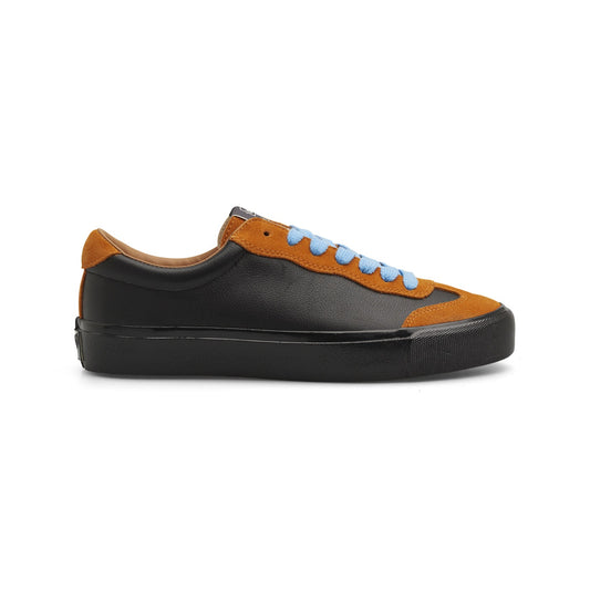 VM004-Milic Leather/Suede (Duo Orange/Black/Black)