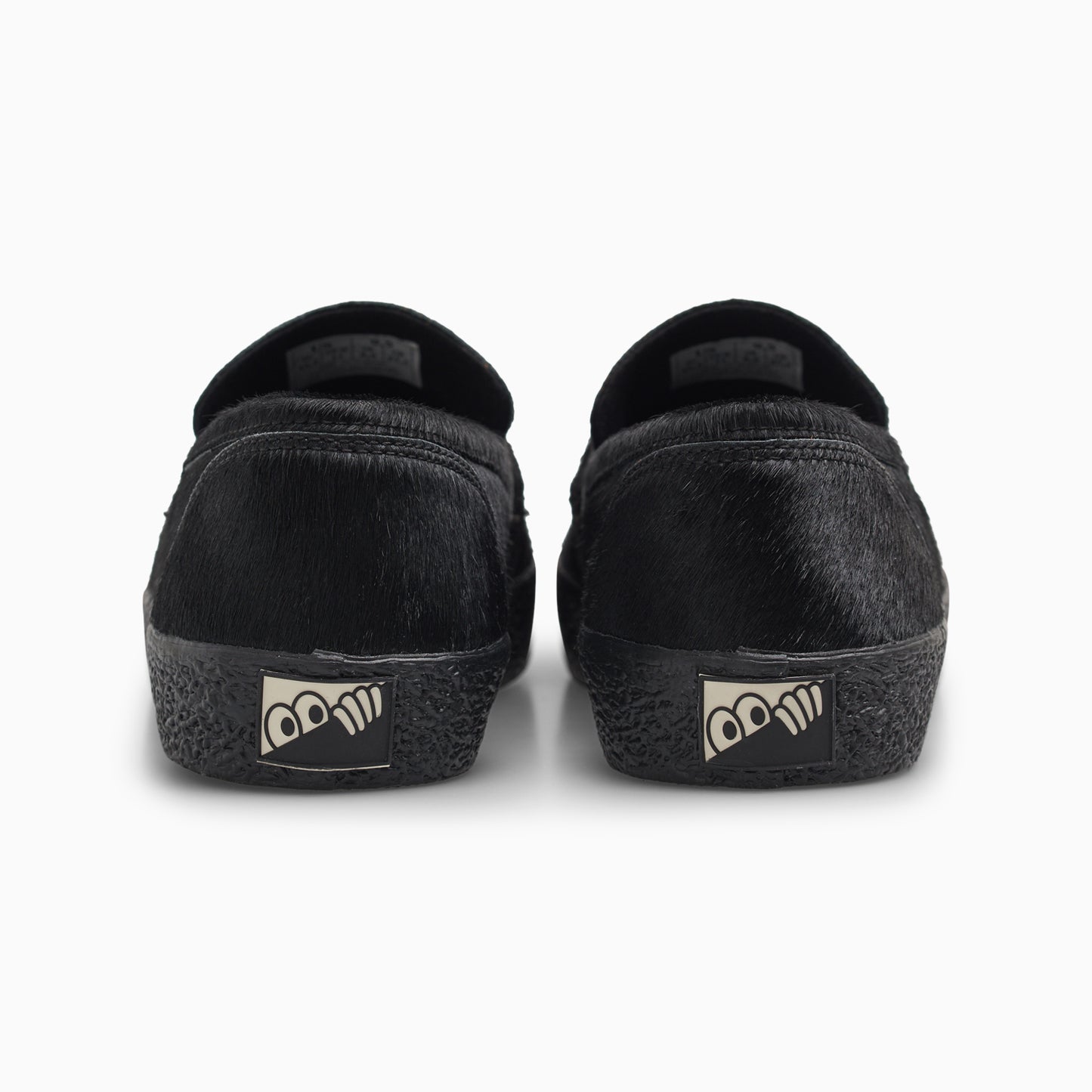 VM005 Loafer Pony Hair Leather (Black/Black)