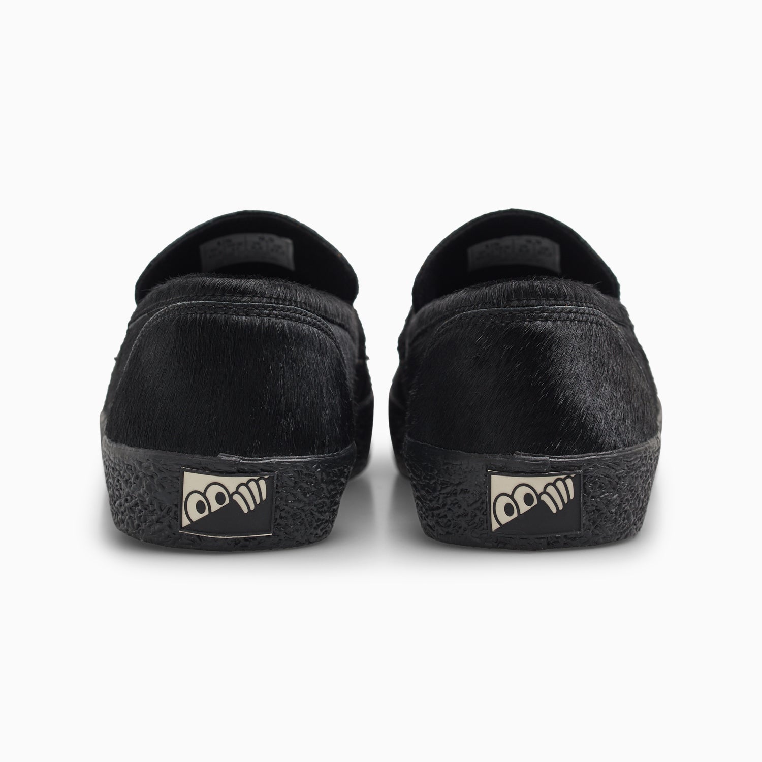 VM005 Loafer Pony Hair Leather (Black/Black)