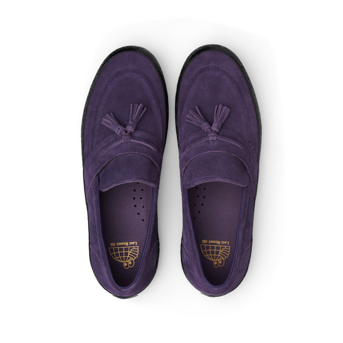 VM005-Loafer (Loganberry/Black)