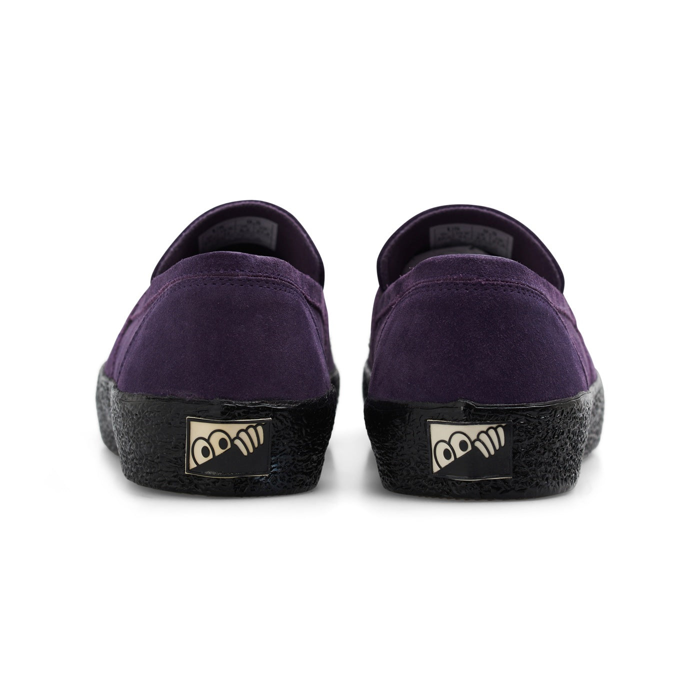 VM005-Loafer (Loganberry/Black)