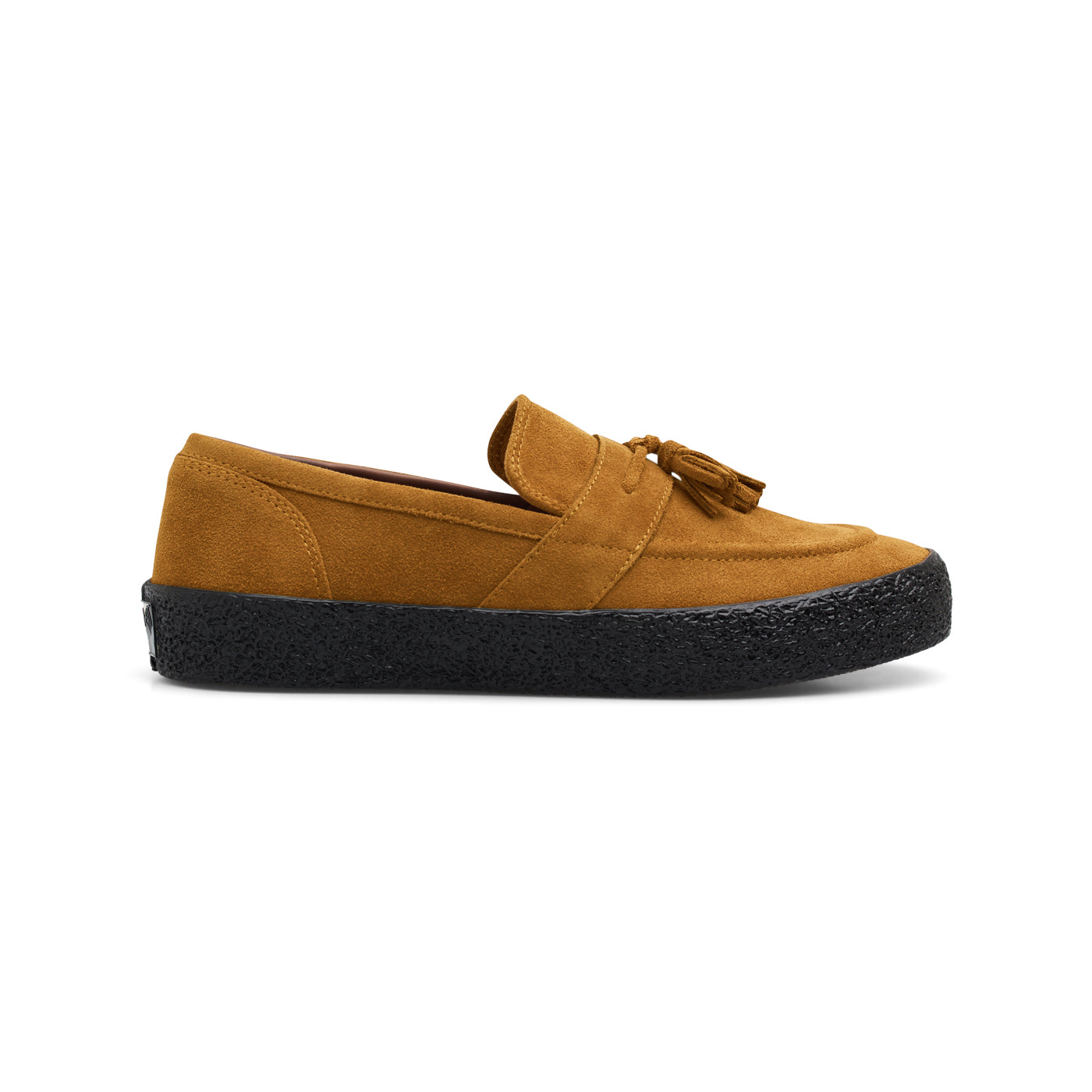 VM005 Loafer (Golden Brown/Black)