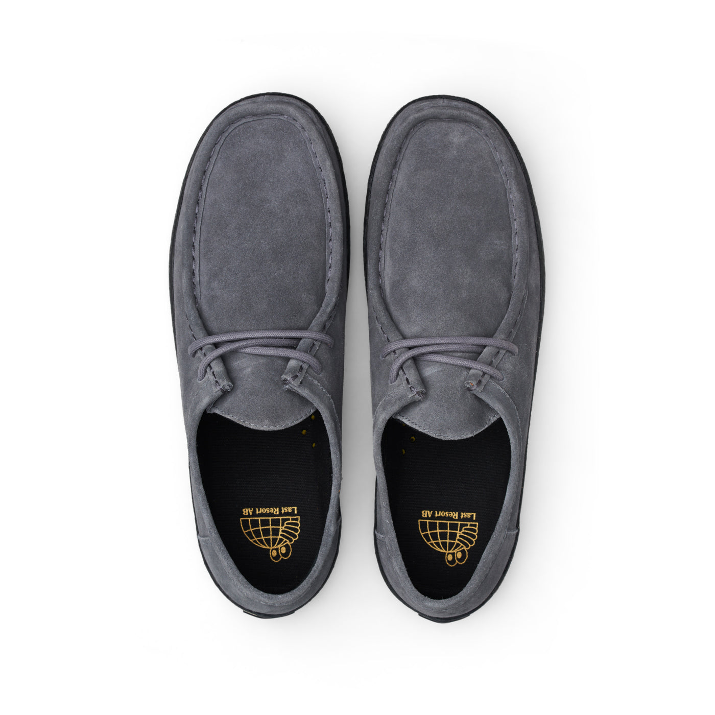 VM006 Moc (Steel Grey/Black)